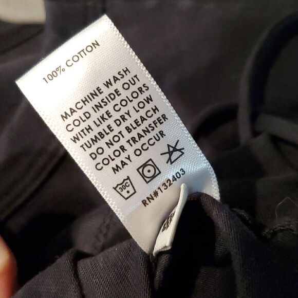 Cotton Citizen Lisbon shirt dress in graphite crystal NWT - Picture 13 of 13